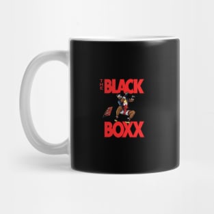 THE BLACK BOXX (MEMOREX) Mug